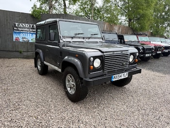 Used Land Rover Defender 2004 for sale - 78475445: Photo