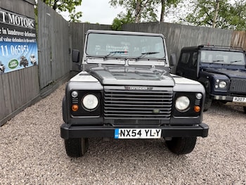Used Land Rover Defender 2004 for sale - 78475445: Photo
