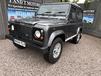 Used Land Rover Defender 2004 for sale - 78475445: Photo