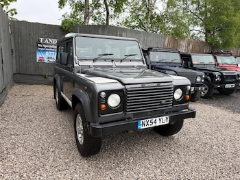 Used Land Rover Defender 2004 for sale - 78475445: Photo