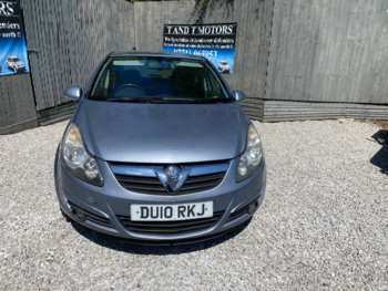 Used Vauxhall Corsa 2010 for sale - 75127975: Photo