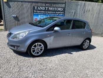 Used Vauxhall Corsa 2010 for sale - 75127975: Photo