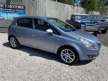 Used Vauxhall Corsa 2010 for sale - 75127975: Photo
