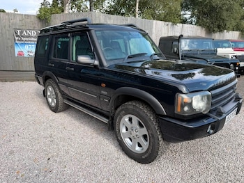 Used Land Rover Discovery 2004 for sale - 79540680: Photo