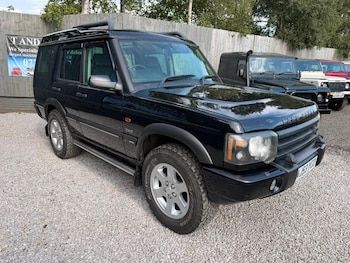 Used Land Rover Discovery 2004 for sale - 79540680: Photo