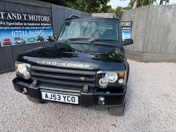 Used Land Rover Discovery 2004 for sale - 79540680: Photo