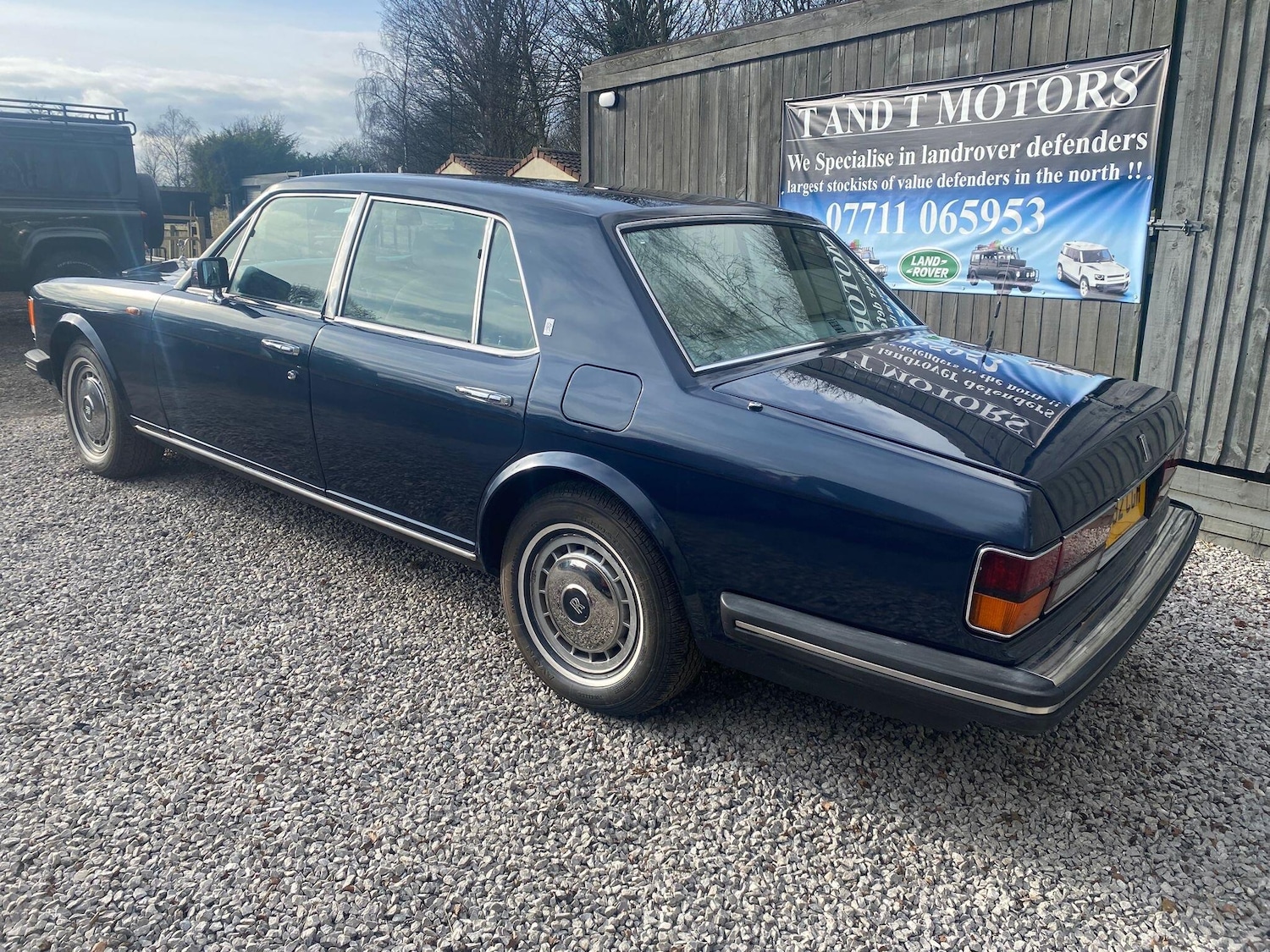 Used Rolls-Royce Silver Spirit for sale - 77574628: Photo 11