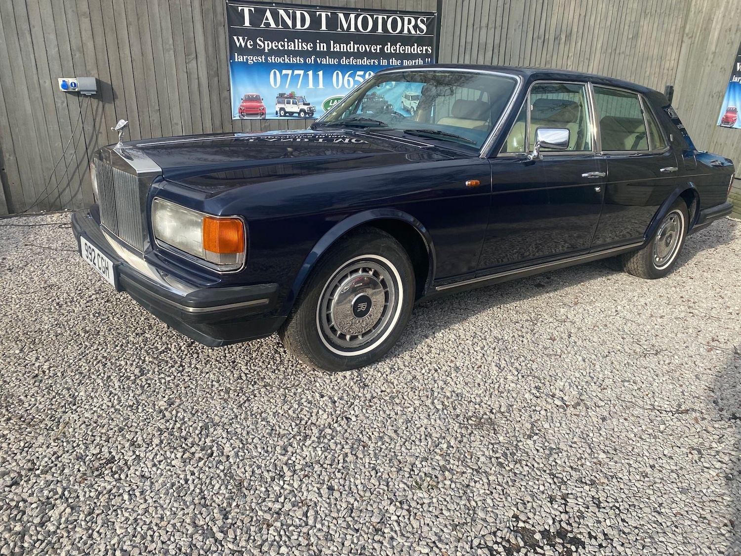 Used Rolls-Royce Silver Spirit for sale - 77574628: Photo 14