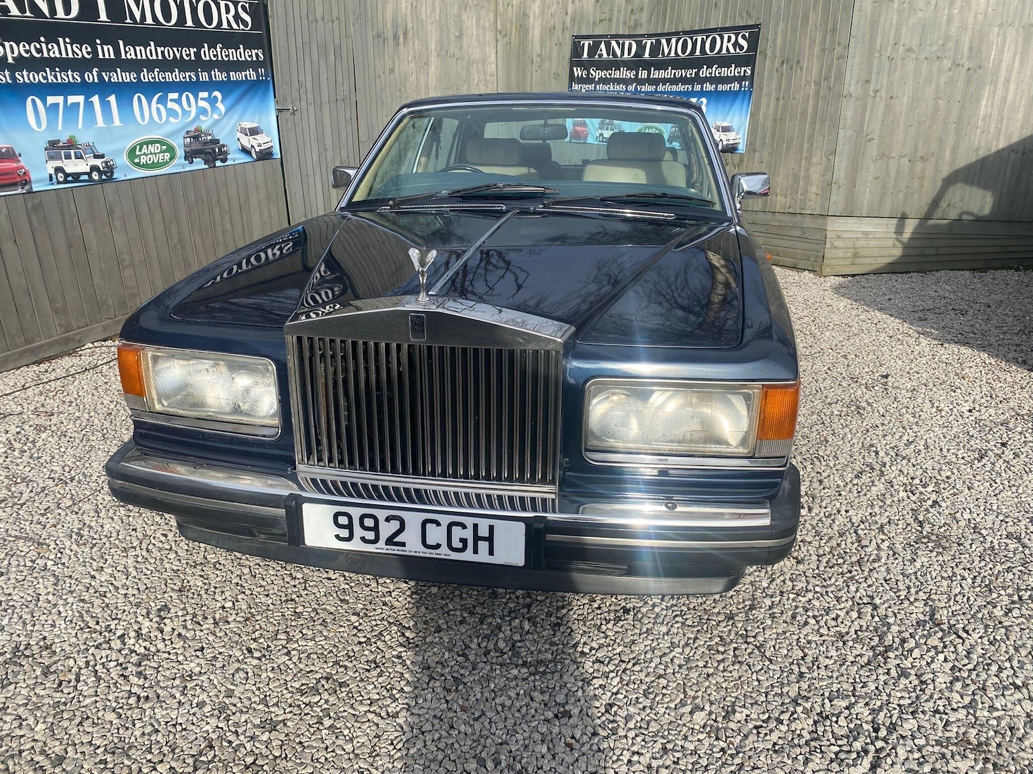 Used Rolls-Royce Silver Spirit for sale - 77574628: Photo 15