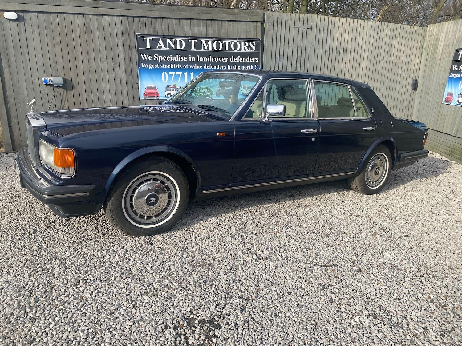Used Rolls-Royce Silver Spirit for sale - 77574628: Photo 16