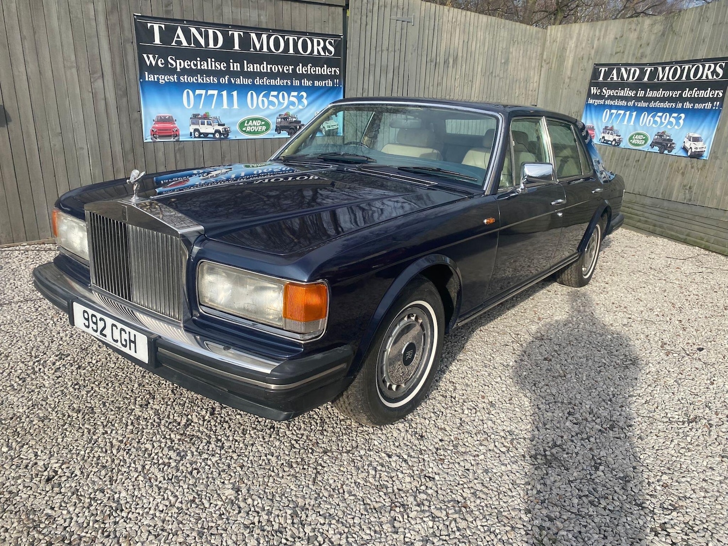 Used Rolls-Royce Silver Spirit for sale - 77574628: Photo 17