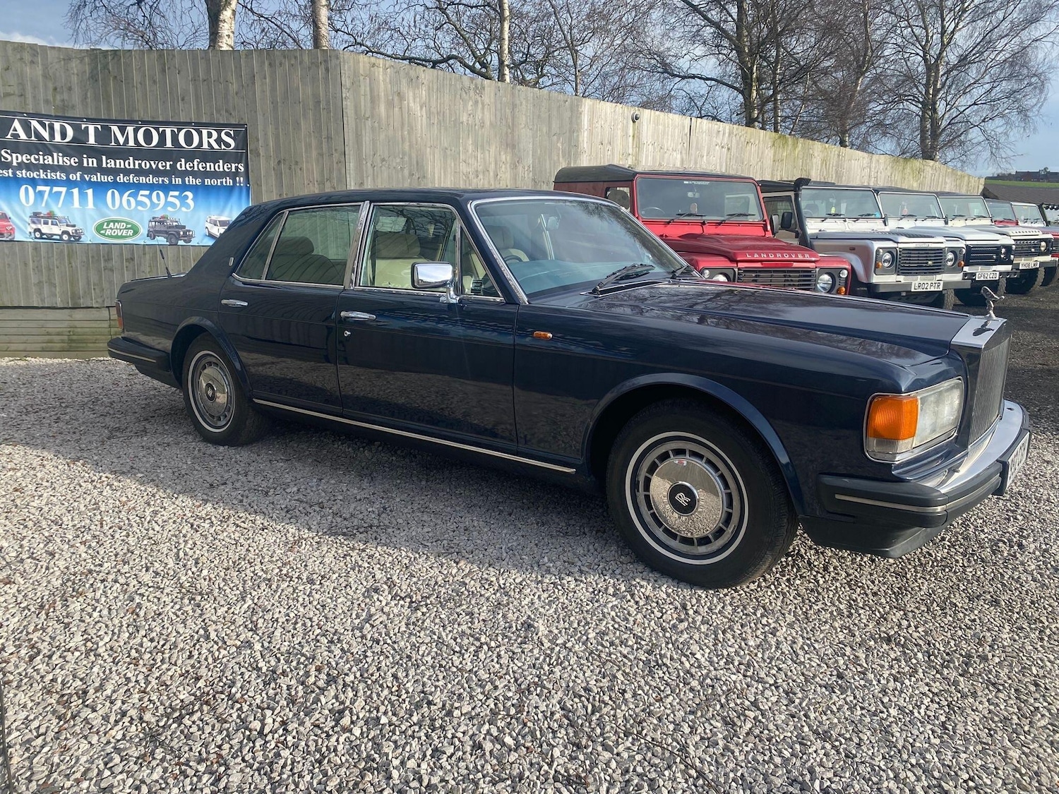 Used Rolls-Royce Silver Spirit for sale - 77574628: Photo 19