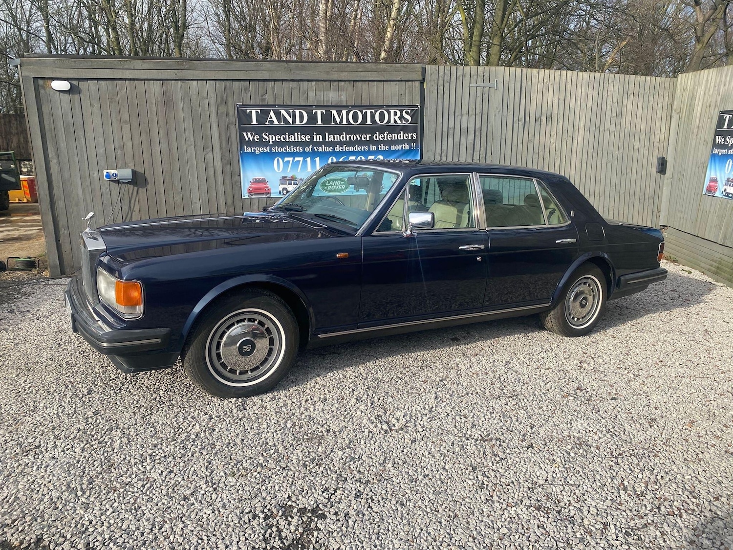 Used Rolls-Royce Silver Spirit for sale - 77574628: Photo 2