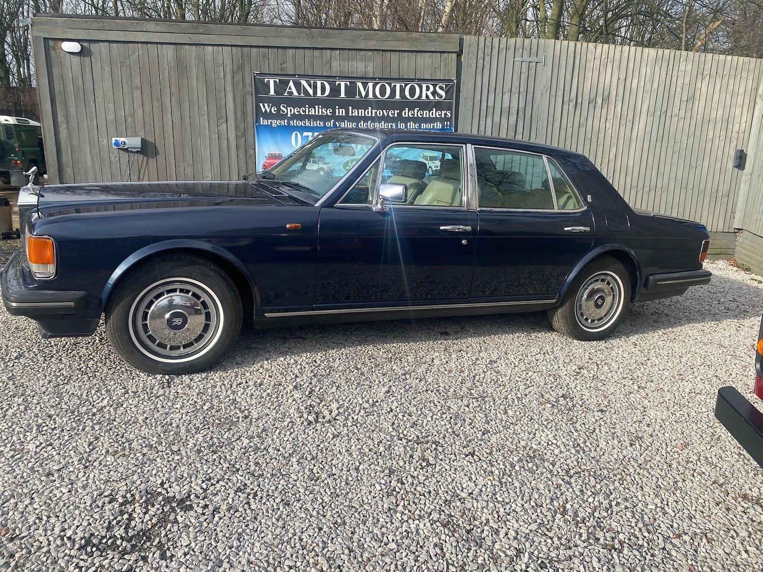Used Rolls-Royce Silver Spirit for sale - 77574628: Photo 20
