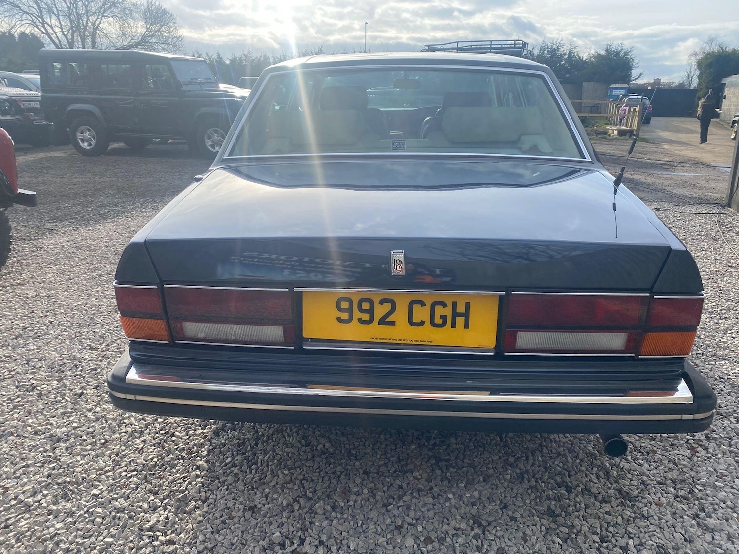 Used Rolls-Royce Silver Spirit for sale - 77574628: Photo 21