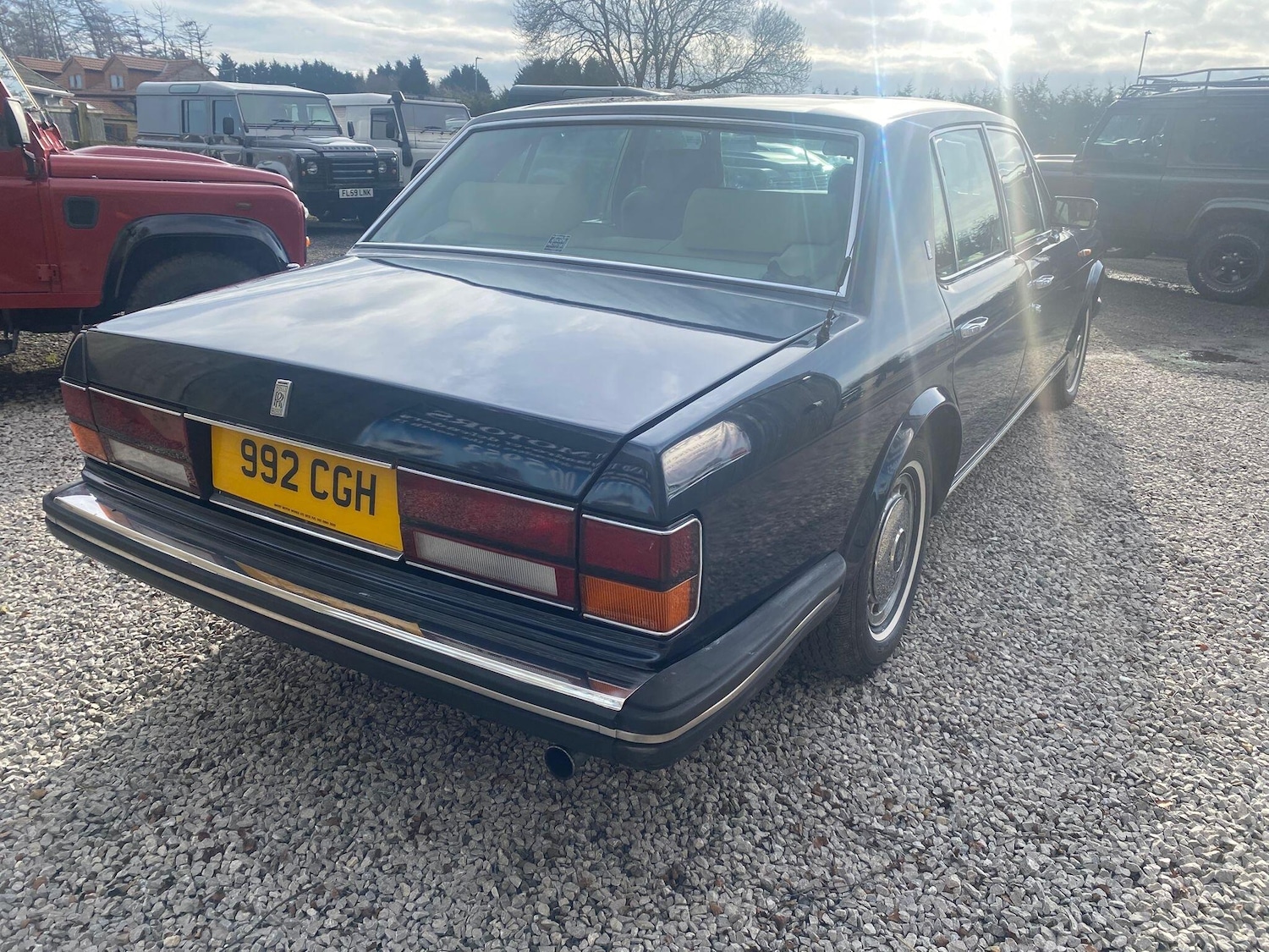 Used Rolls-Royce Silver Spirit for sale - 77574628: Photo 22