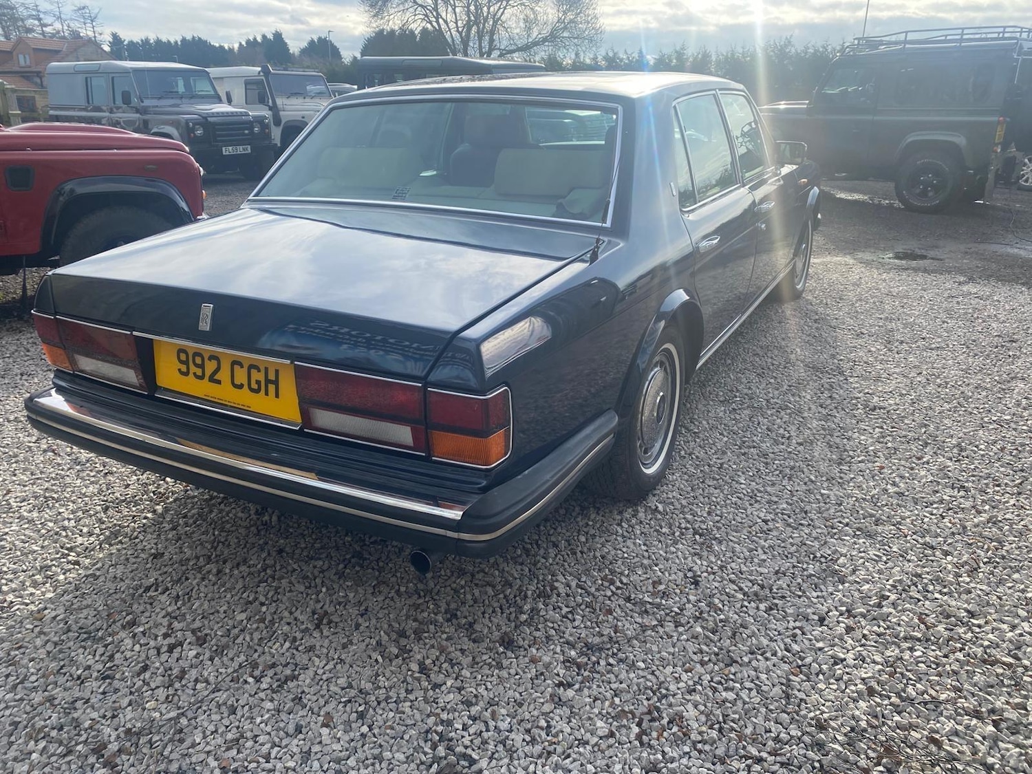 Used Rolls-Royce Silver Spirit for sale - 77574628: Photo 23