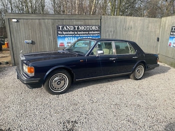 Used Rolls-Royce Silver Spirit 1987 for sale - 77574628: Photo