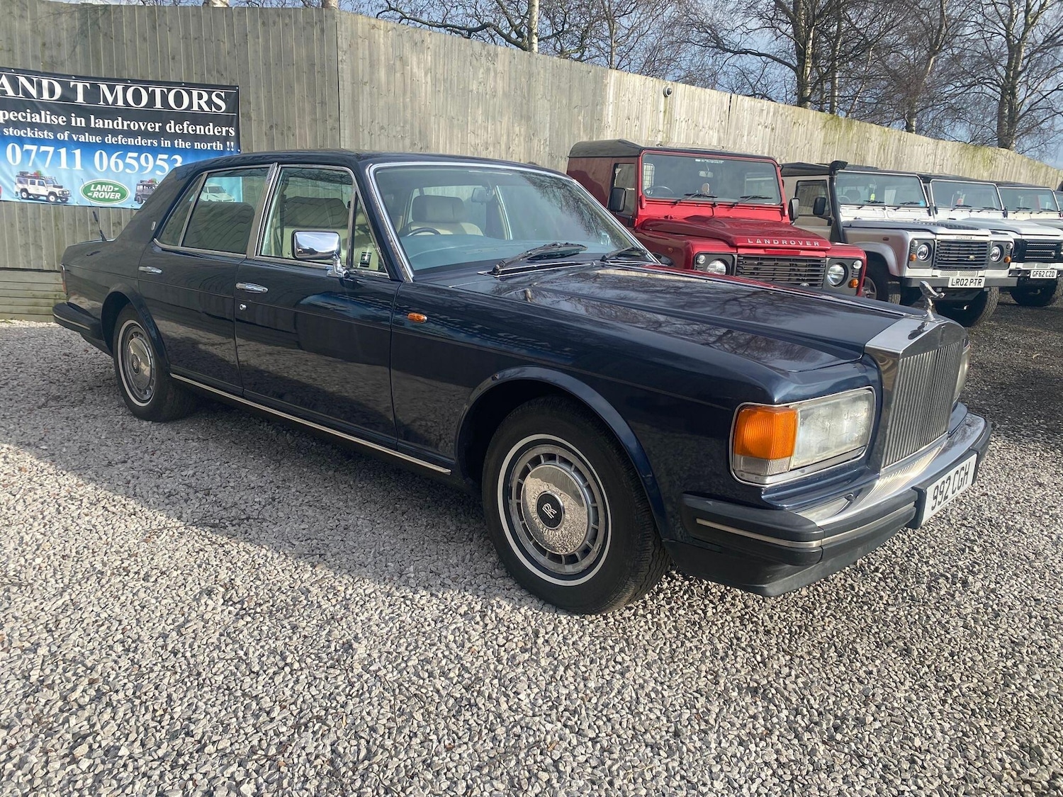 Used Rolls-Royce Silver Spirit for sale - 77574628: Photo 3