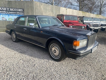 Used Rolls-Royce Silver Spirit 1987 for sale - 77574628: Photo