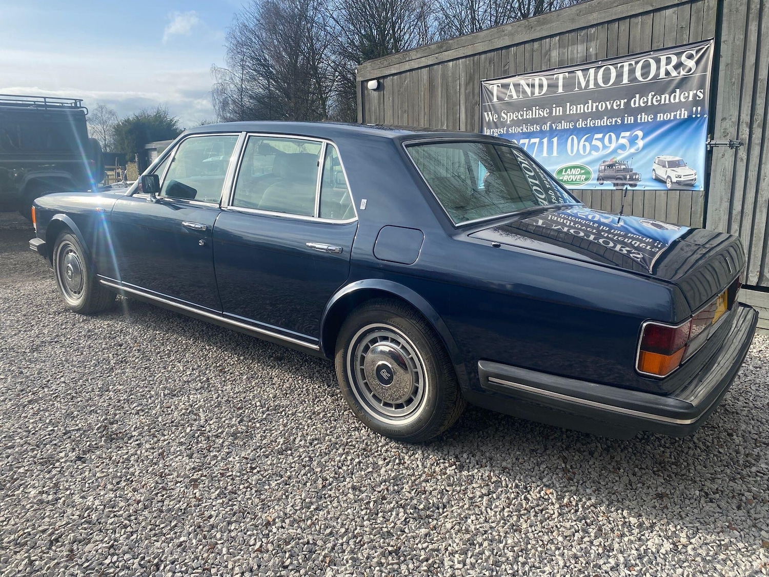 Used Rolls-Royce Silver Spirit for sale - 77574628: Photo 5