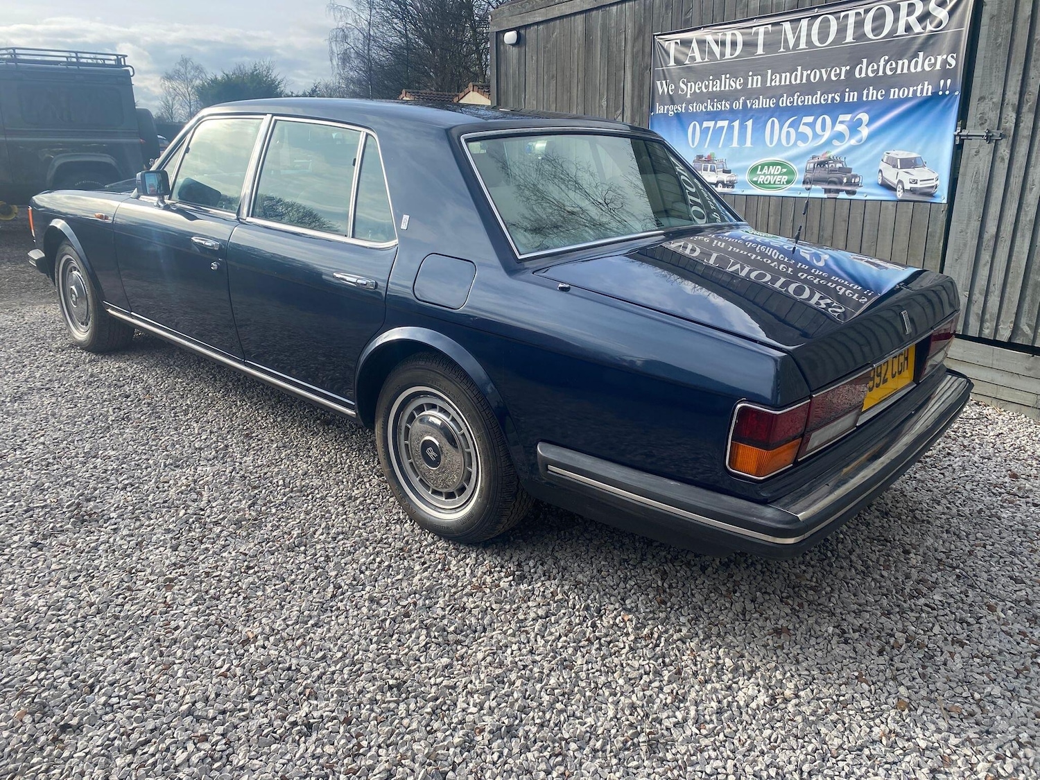 Used Rolls-Royce Silver Spirit for sale - 77574628: Photo 7