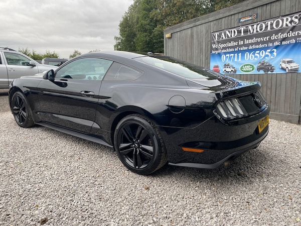 Used Ford Mustang 2018 for sale - 75670770: Photo 19