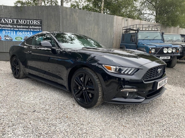 Used Ford Mustang 2018 for sale - 75670770: Photo 1