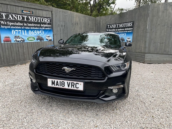 Used Ford Mustang 2018 for sale - 75670770: Photo 22