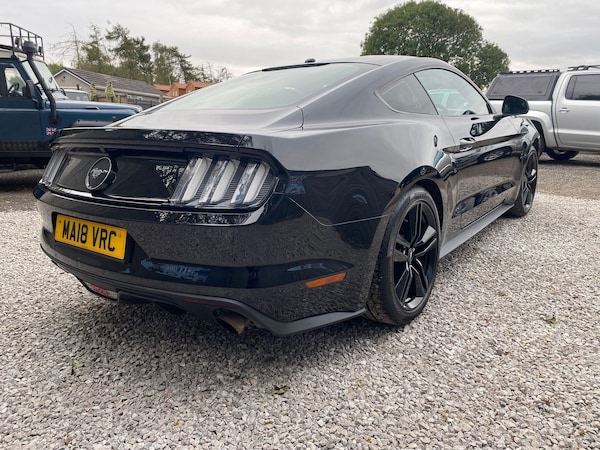 Used Ford Mustang 2018 for sale - 75670770: Photo 24