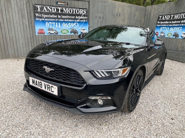 Used Ford Mustang 2018 for sale - 75670770: Photo 25