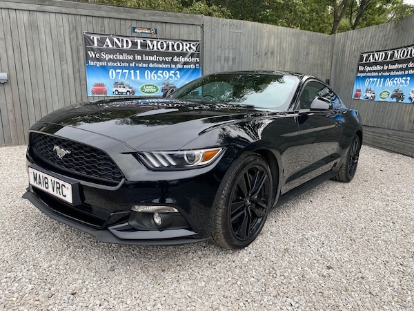 Used Ford Mustang 2018 for sale - 75670770: Photo 26