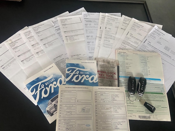 Used Ford Mustang 2018 for sale - 75670770: Photo 28