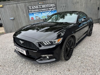 Used Ford Mustang 2018 for sale - 75670770: Photo