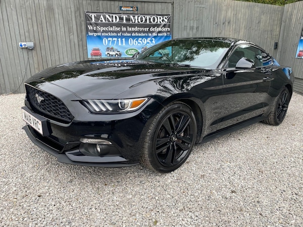 Used Ford Mustang 2018 for sale - 75670770: Photo 34