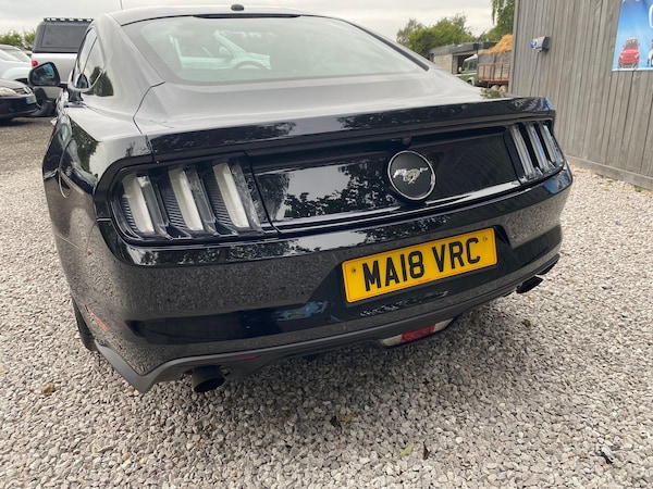 Used Ford Mustang 2018 for sale - 75670770: Photo 36