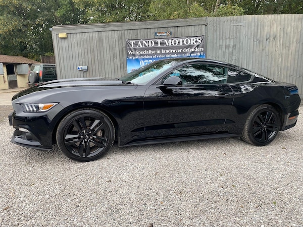 Used Ford Mustang 2018 for sale - 75670770: Photo 37