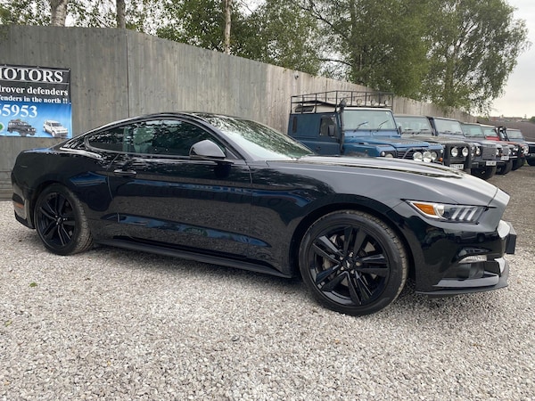Used Ford Mustang 2018 for sale - 75670770: Photo 39
