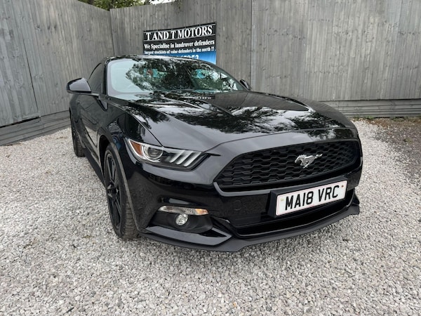 Used Ford Mustang 2018 for sale - 75670770: Photo 3