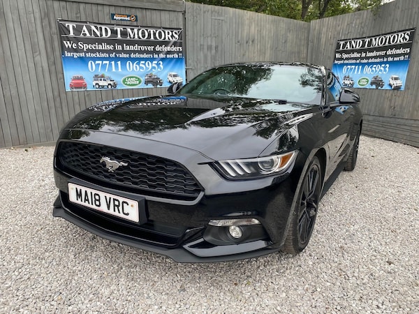 Used Ford Mustang 2018 for sale - 75670770: Photo 40