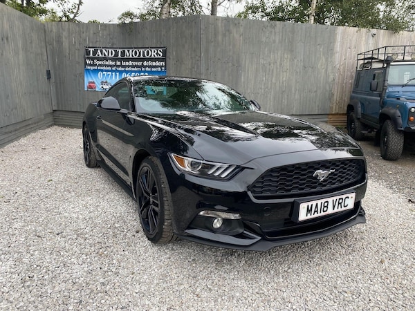 Used Ford Mustang 2018 for sale - 75670770: Photo 43
