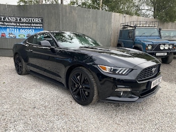 Used Ford Mustang 2018 for sale - 75670770: Photo