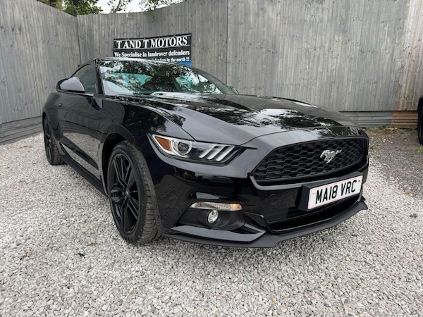 Used Ford Mustang 2018 for sale - 75670770: Photo 5