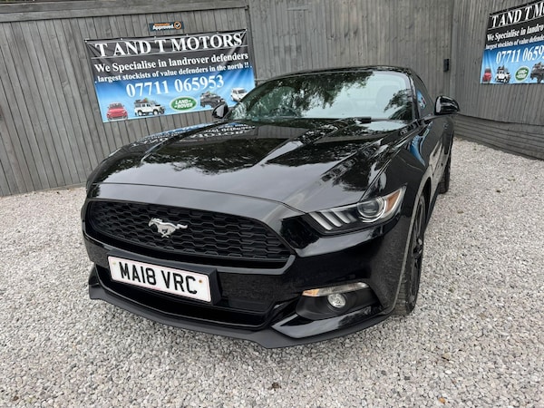 Used Ford Mustang 2018 for sale - 75670770: Photo 61