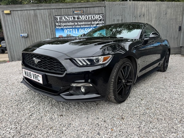 Used Ford Mustang 2018 for sale - 75670770: Photo 63