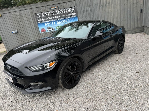 Used Ford Mustang 2018 for sale - 75670770: Photo 69