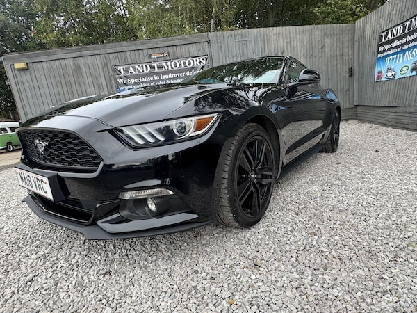 Used Ford Mustang 2018 for sale - 75670770: Photo 71