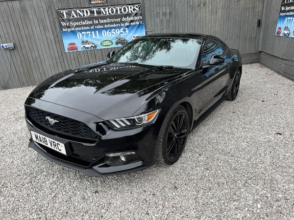 Used Ford Mustang 2018 for sale - 75670770: Photo 72