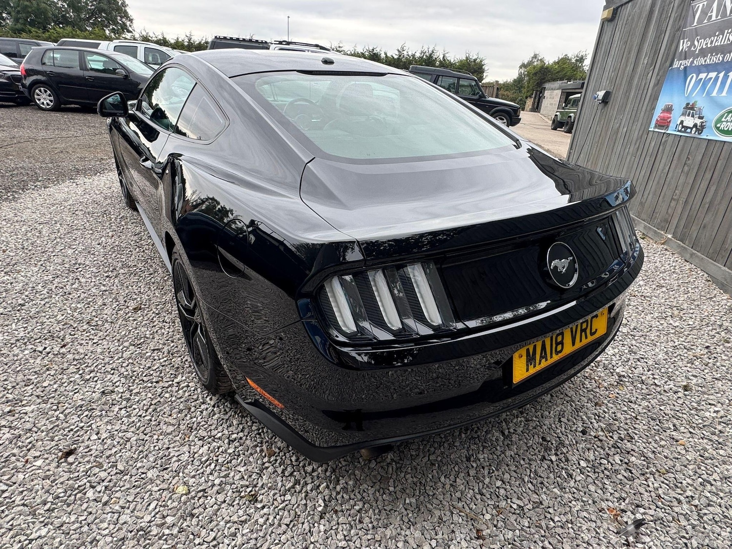 Vehicle 74
