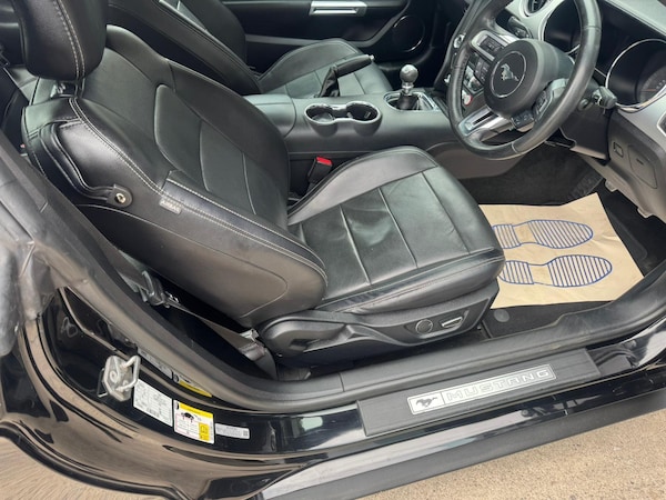 Used Ford Mustang 2018 for sale - 75670770: Photo 76